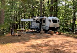 Trapper Arts Camping Retreat