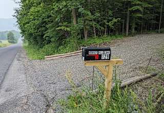 Harvey Hill Camp, Ithaca, NY