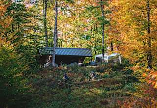 Adirondack Adventure Base