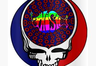 Dead / Phish Pharm Camp