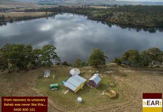 The Bunkhouse at Camp Infinite