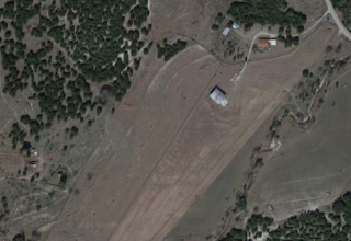 "The Hangar" @Deer Pasture Airfield