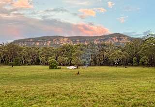 Megalong Valley Farm