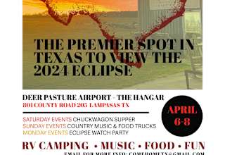 "The Hangar" @Deer Pasture Airfield