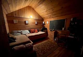 Catskills Farmhand Cabin
