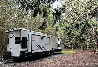PNW Luxury Glamping