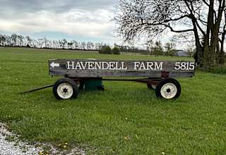 Havendell Farm and Wayside