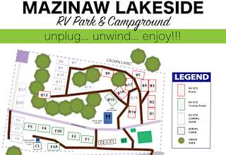 Mazinaw Lakeside RV Park&Campground