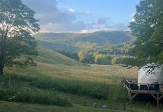 Glamping Wild