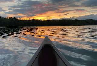 Kezar Lake Campsite
