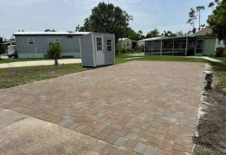 Estero FL RV Lot