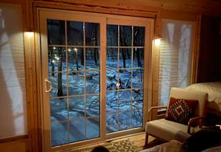 Moose Hill Cabin