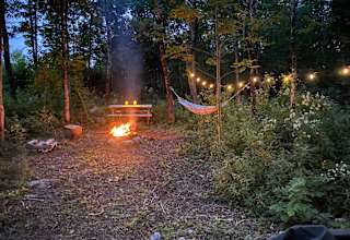 Moose Hill Cabin