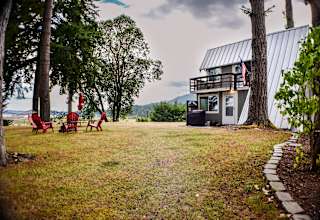 Camp Duckabush: Hood Canal A-Frame