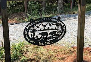 Bear's Woods at Camp Creek