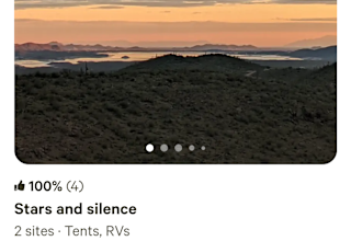 Stars and Silence