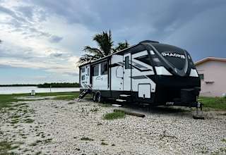 Goodland Waterfront RV Lot