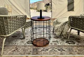Vegas Glamping
