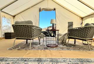 Vegas Glamping