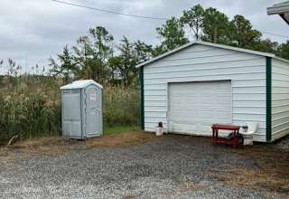 Crapo MD Camper/van site