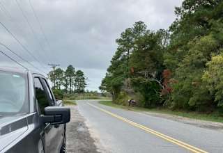 Crapo MD Camper/van site