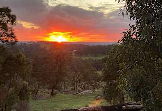 The Sanctuary Bush Retreat