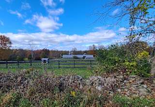 Campsites at Stonewall