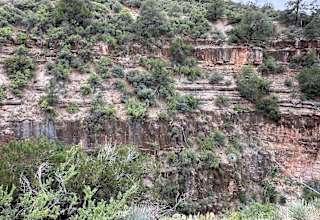Ash Creek Canyon