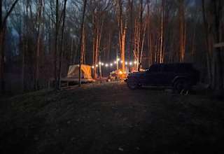 Blue Springs Mountain Top Escape