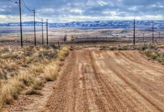 Petrified forest hideaway 15minaway