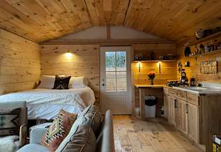 Moose Hill Cabin