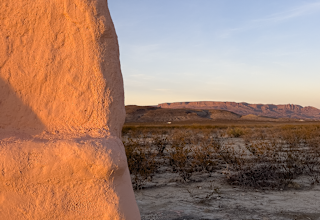 Eco-Dome: Sunsets. Stars. Serenity.