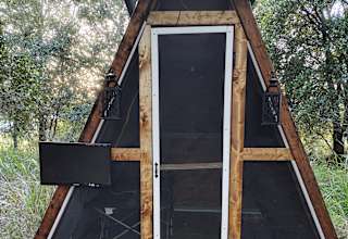 North Shore Relic Ranch tee pee