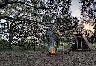 North Shore Relic Ranch tee pee