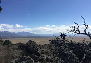 Rio Grande Del Norte Lookout