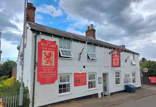 The Red Lion