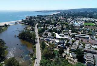 Beach RV Pleasure Point