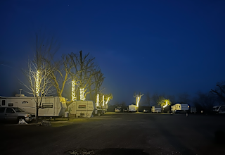 Falling Rock RV & Lodging