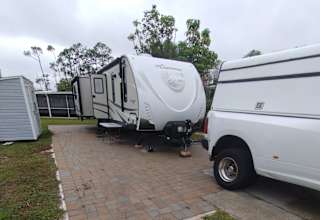 Estero FL RV Lot