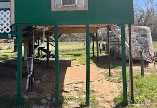 Fishing Camp on Brazos River