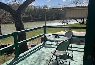Fishing Camp on Brazos River