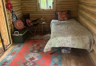 River Run Eco-Friendly Cabins/ camp