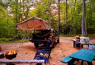Tranquil Highlands Campground