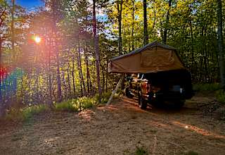 Tranquil Highlands Campground