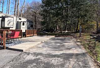 Webb Creek Camper Lot – Smoky TN
