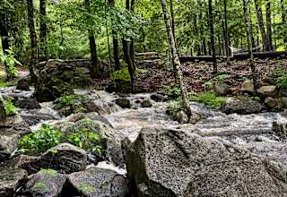 Stonybrook Cascade