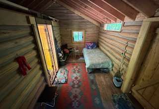River Run Eco-Friendly Cabins/ camp