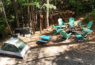 Bear's Woods at Camp Creek