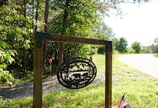 Bear's Woods at Camp Creek