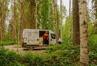 Whispering Forest Campground